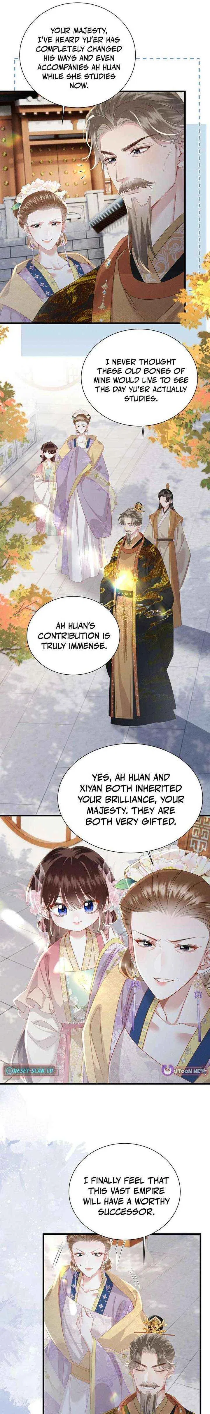 Reborn to Choose a Playboy Father as Emperor Chapter 16 – Page 6