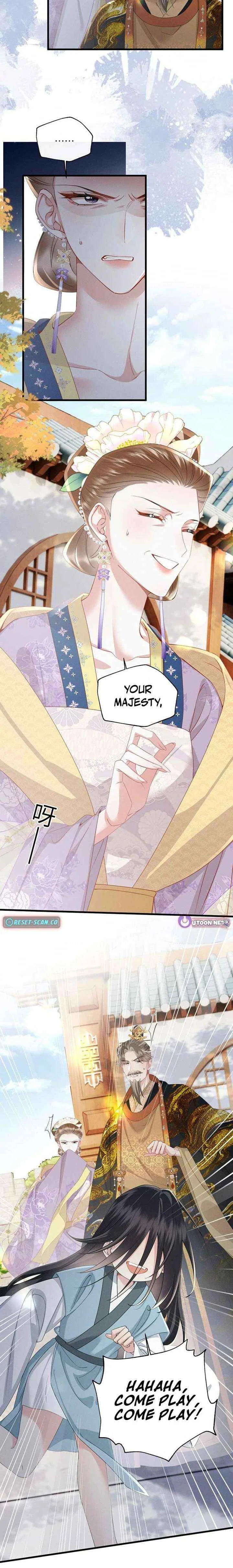Reborn to Choose a Playboy Father as Emperor Chapter 16 – Page 7