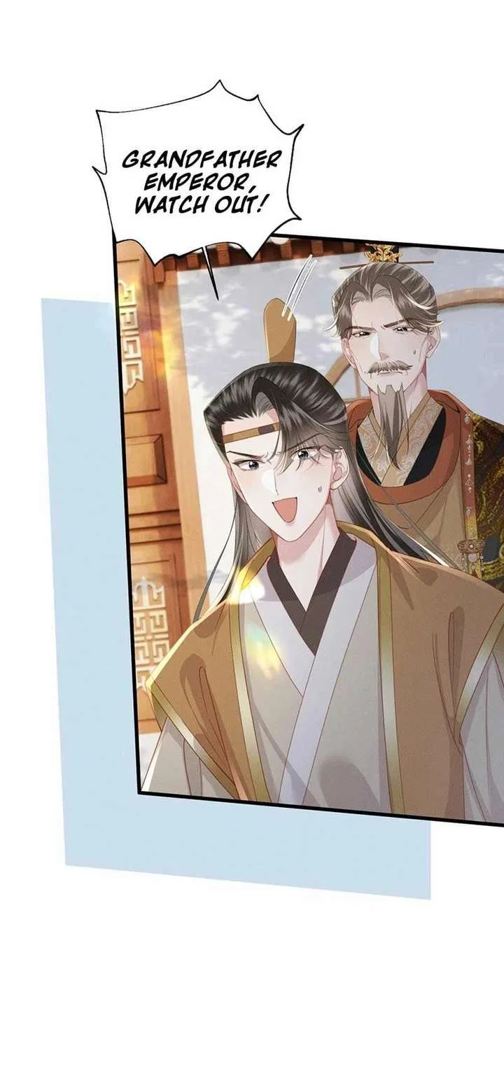 Reborn to Choose a Playboy Father as Emperor Chapter 16 – Page 8