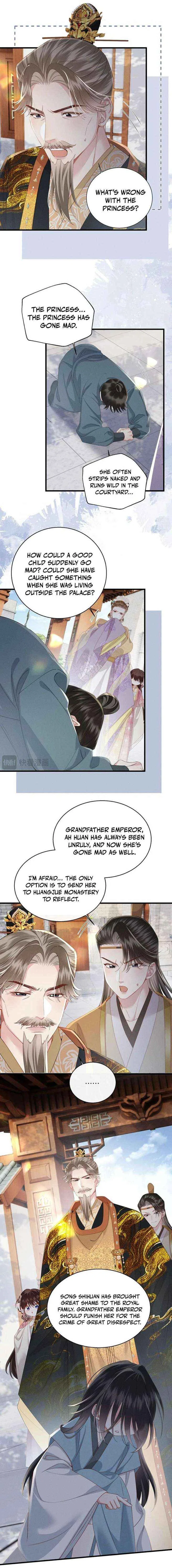 Reborn to Choose a Playboy Father as Emperor Chapter 16 – Page 10
