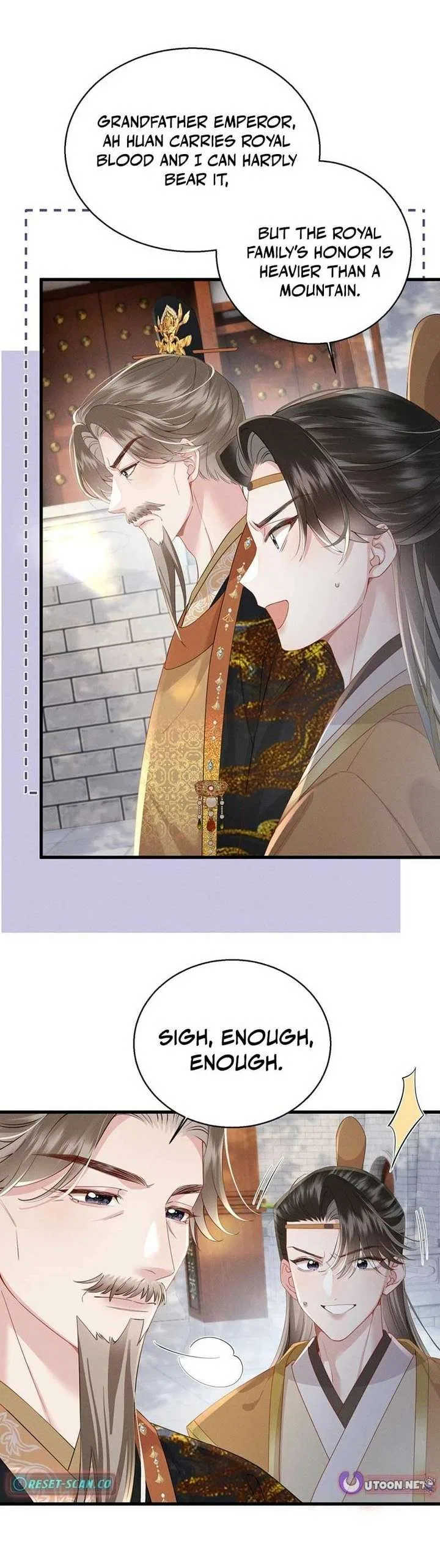 Reborn to Choose a Playboy Father as Emperor Chapter 16 – Page 11
