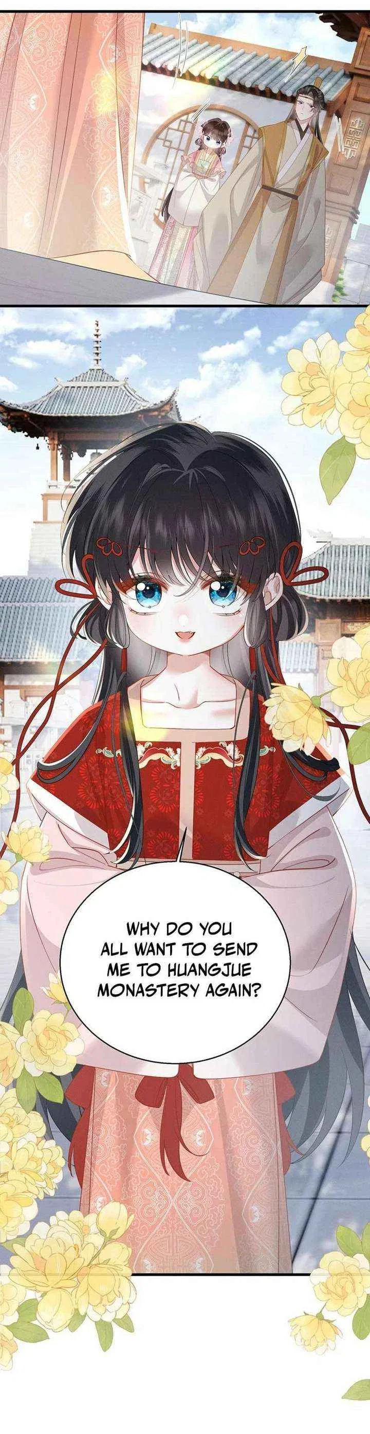Reborn to Choose a Playboy Father as Emperor Chapter 16 – Page 13