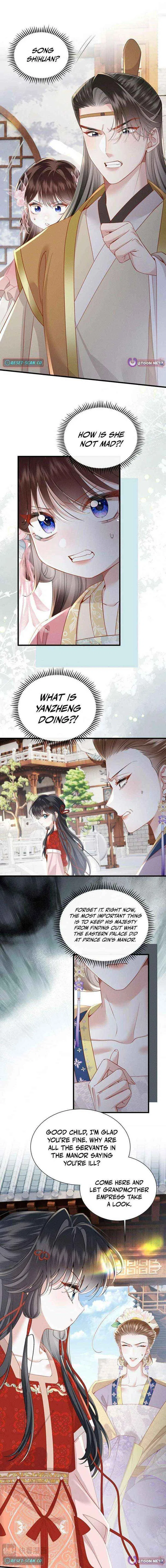 Reborn to Choose a Playboy Father as Emperor Chapter 16 – Page 14