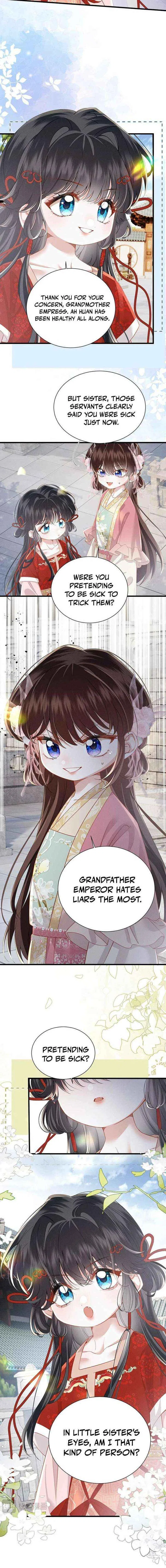 Reborn to Choose a Playboy Father as Emperor Chapter 16 – Page 15