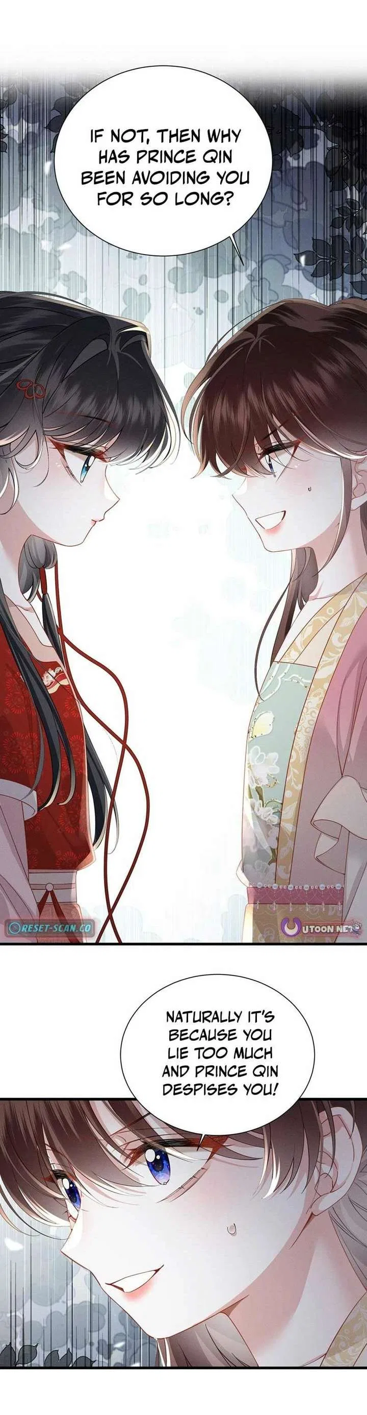 Reborn to Choose a Playboy Father as Emperor Chapter 16 – Page 16