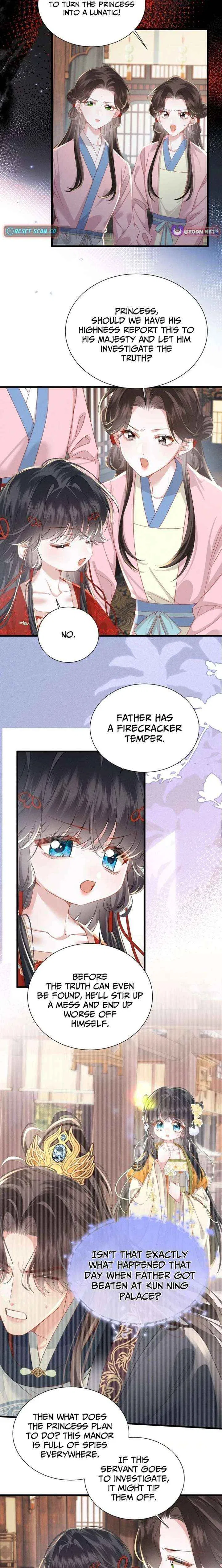 Reborn to Choose a Playboy Father as Emperor Chapter 15 – Page 2