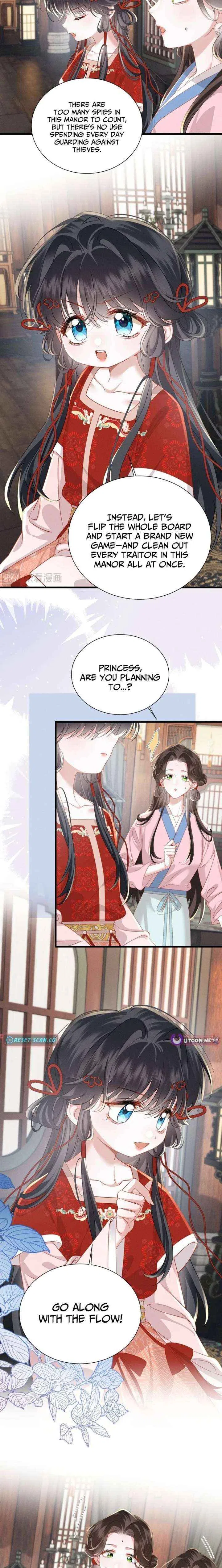 Reborn to Choose a Playboy Father as Emperor Chapter 15 – Page 3