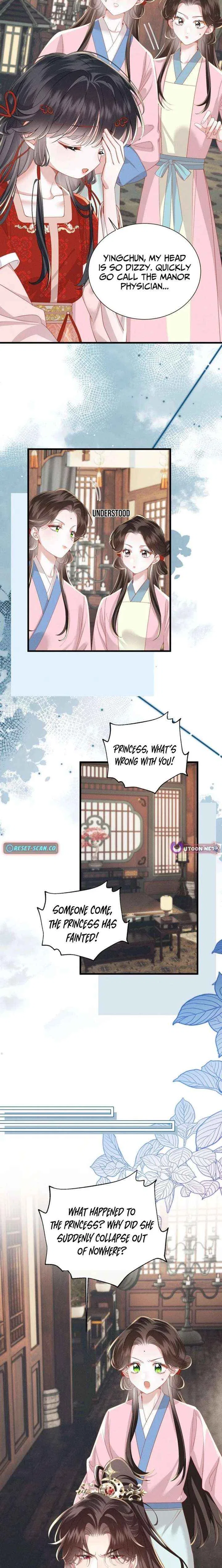 Reborn to Choose a Playboy Father as Emperor Chapter 15 – Page 4
