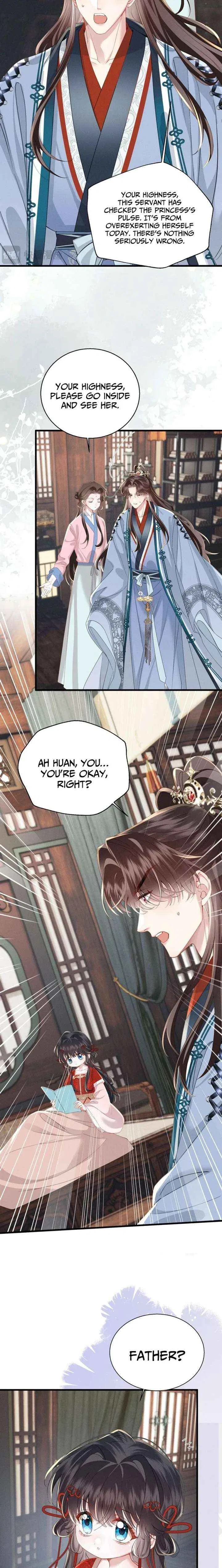 Reborn to Choose a Playboy Father as Emperor Chapter 15 – Page 5