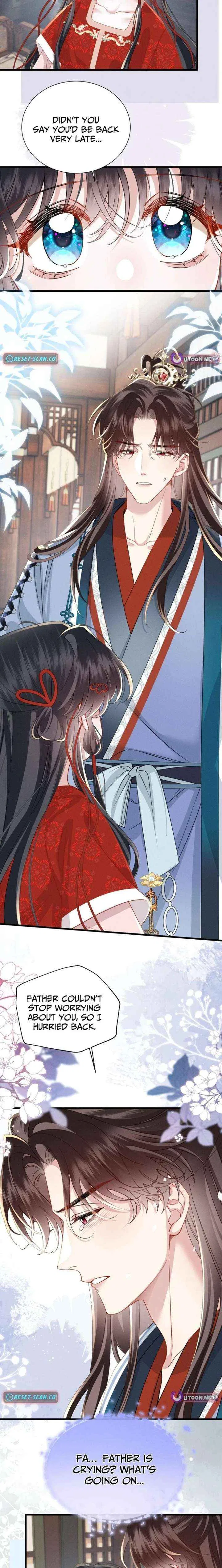 Reborn to Choose a Playboy Father as Emperor Chapter 15 – Page 6