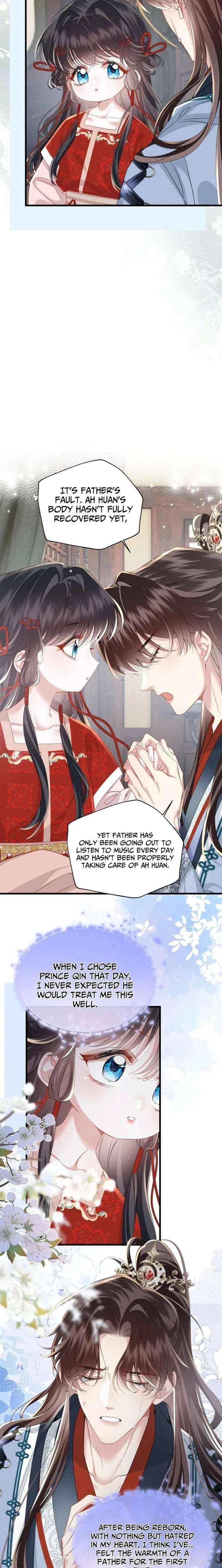Reborn to Choose a Playboy Father as Emperor Chapter 15 – Page 7