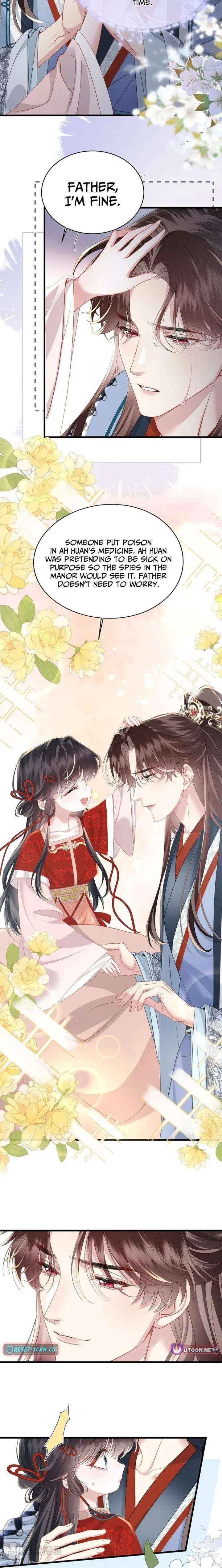 Reborn to Choose a Playboy Father as Emperor Chapter 15 – Page 8