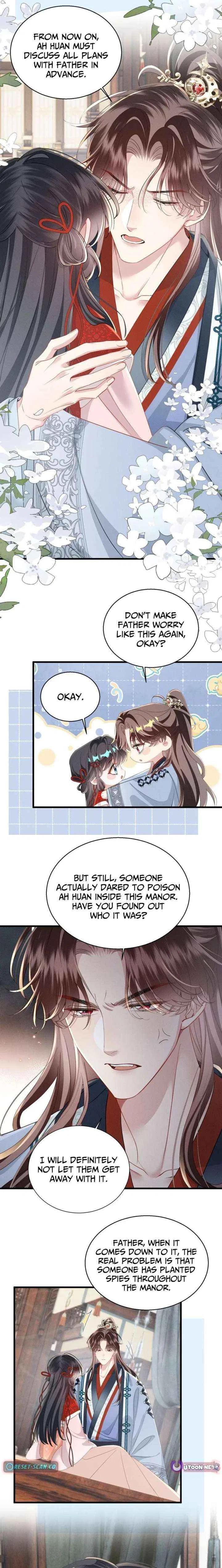 Reborn to Choose a Playboy Father as Emperor Chapter 15 – Page 9