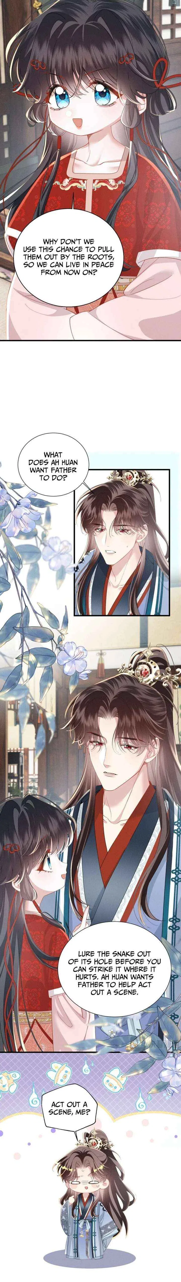 Reborn to Choose a Playboy Father as Emperor Chapter 15 – Page 10