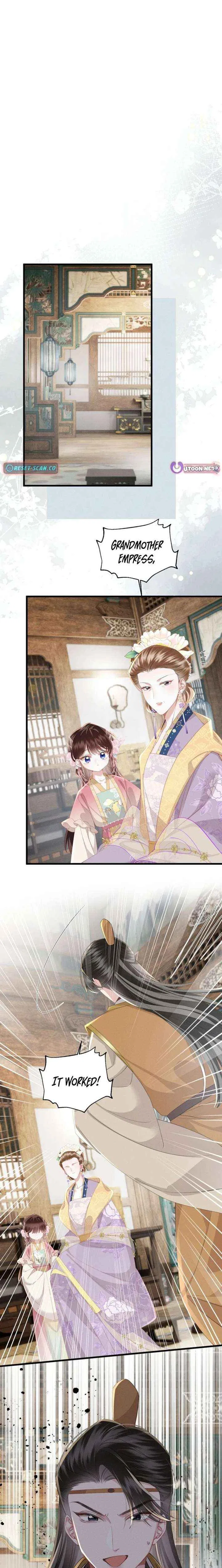 Reborn to Choose a Playboy Father as Emperor Chapter 15 – Page 11
