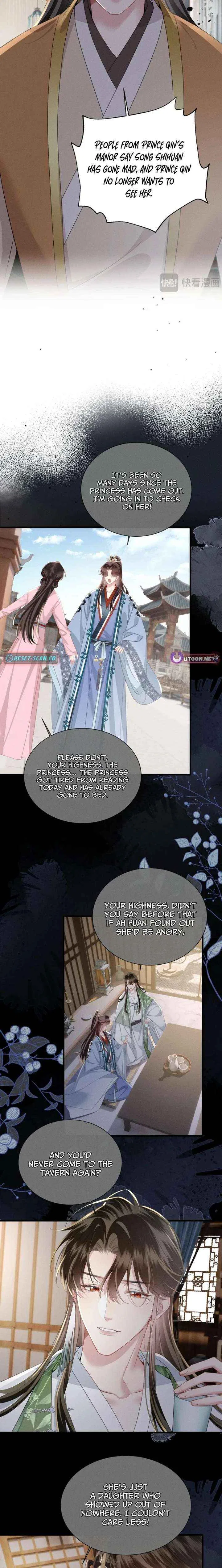 Reborn to Choose a Playboy Father as Emperor Chapter 15 – Page 12