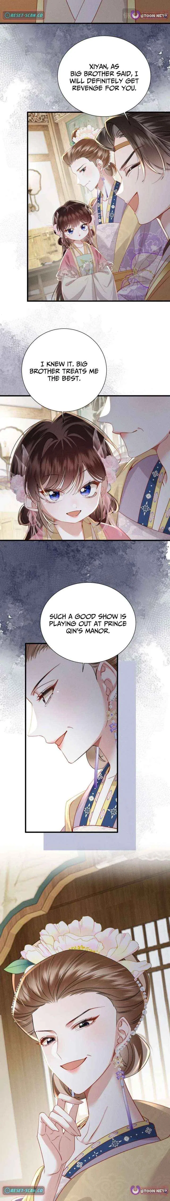 Reborn to Choose a Playboy Father as Emperor Chapter 15 – Page 14
