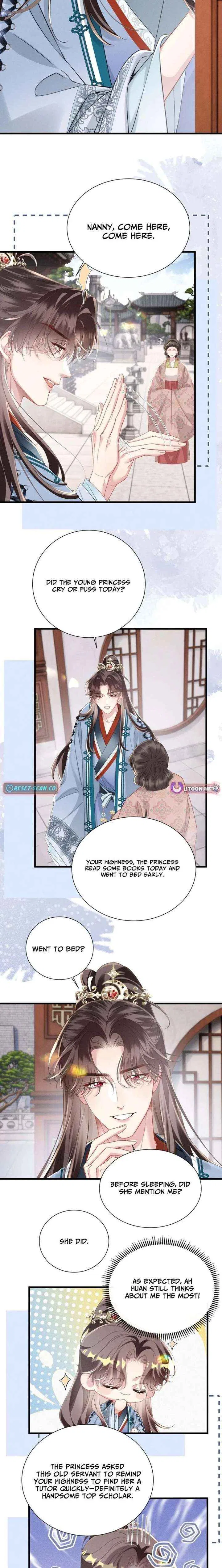 Reborn to Choose a Playboy Father as Emperor Chapter 14 – Page 2