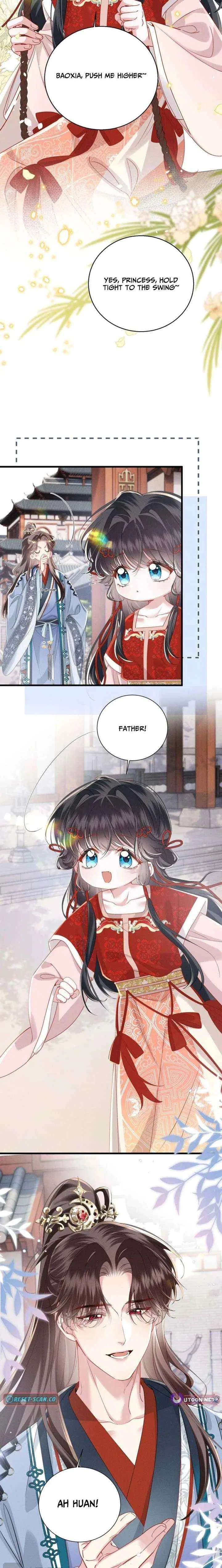 Reborn to Choose a Playboy Father as Emperor Chapter 14 – Page 4