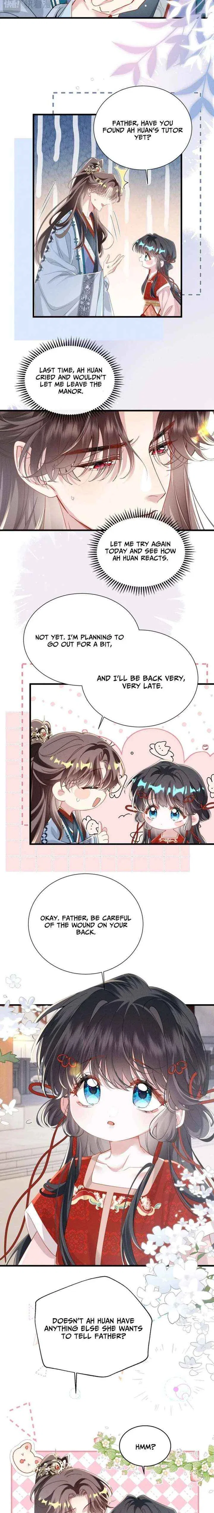 Reborn to Choose a Playboy Father as Emperor Chapter 14 – Page 5