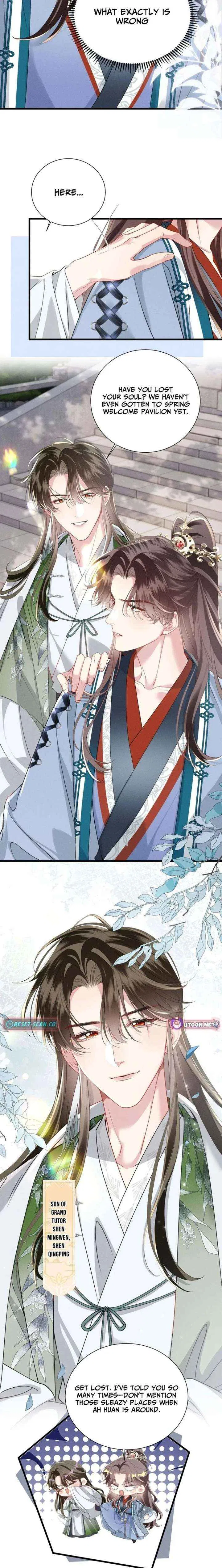 Reborn to Choose a Playboy Father as Emperor Chapter 14 – Page 7