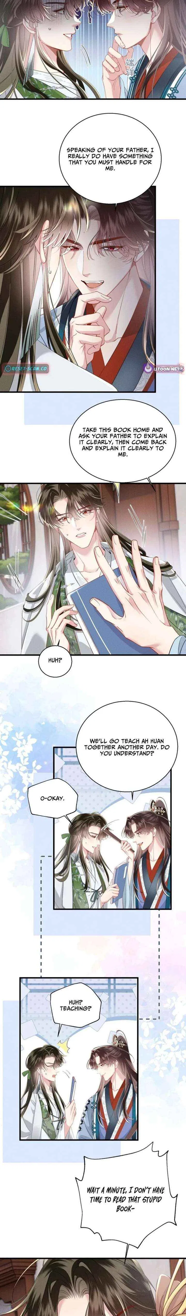 Reborn to Choose a Playboy Father as Emperor Chapter 14 – Page 10