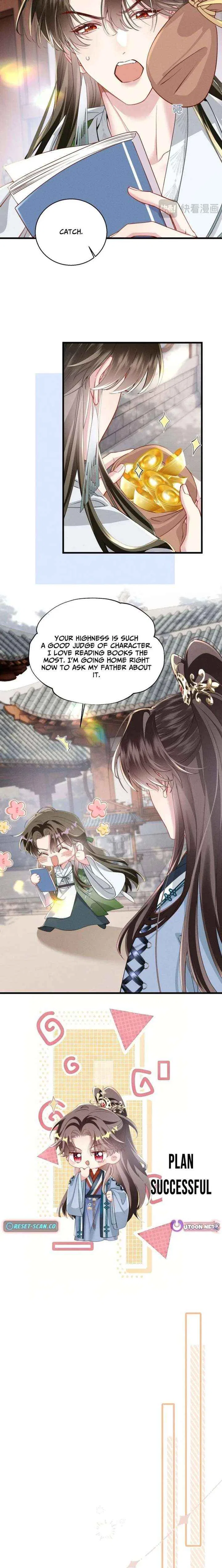 Reborn to Choose a Playboy Father as Emperor Chapter 14 – Page 11