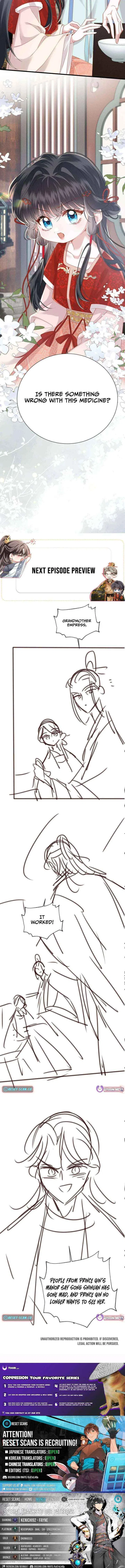 Reborn to Choose a Playboy Father as Emperor Chapter 14 – Page 13