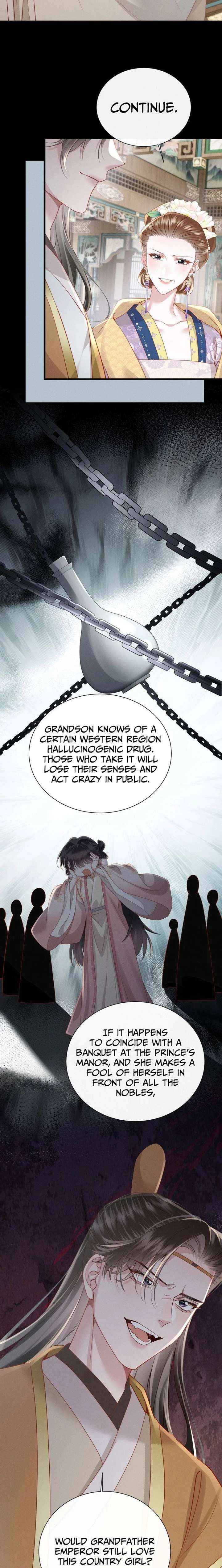 Reborn to Choose a Playboy Father as Emperor Chapter 13 – Page 2