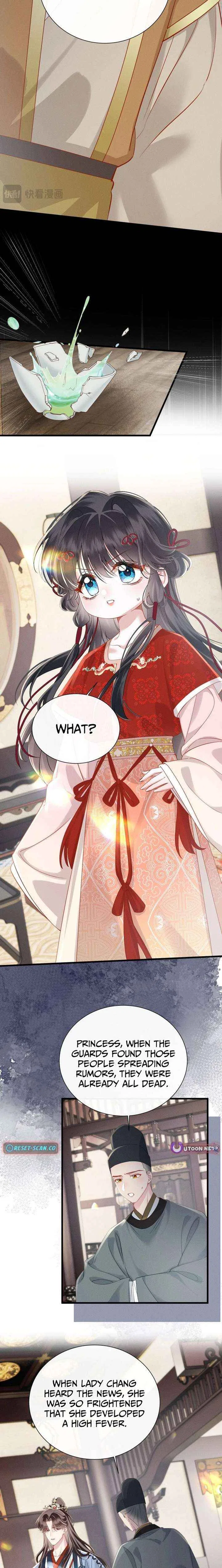 Reborn to Choose a Playboy Father as Emperor Chapter 13 – Page 3