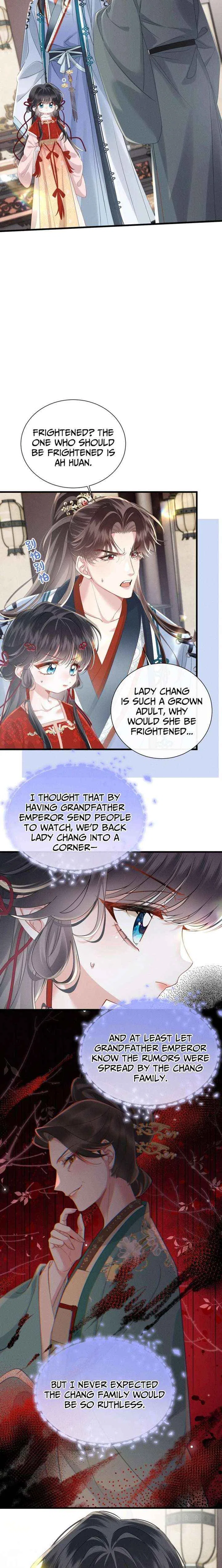 Reborn to Choose a Playboy Father as Emperor Chapter 13 – Page 4