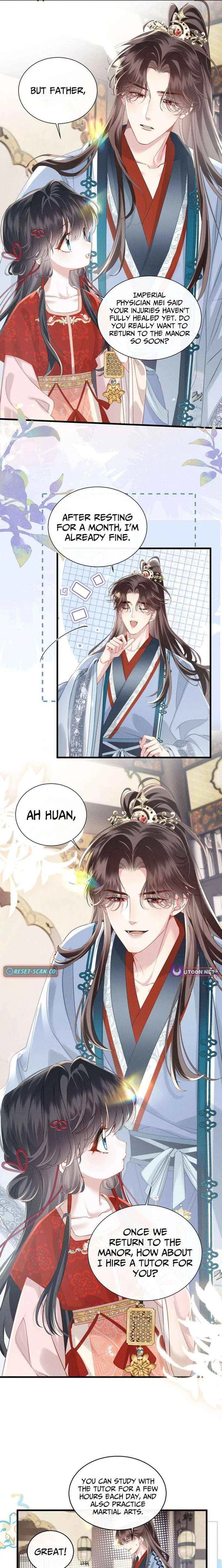Reborn to Choose a Playboy Father as Emperor Chapter 13 – Page 6