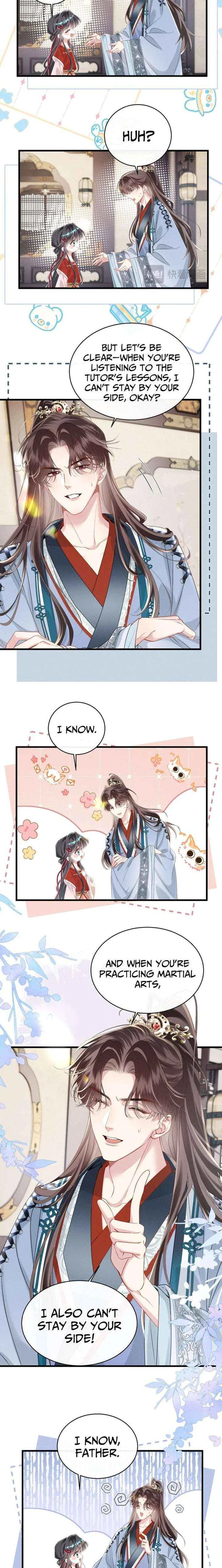 Reborn to Choose a Playboy Father as Emperor Chapter 13 – Page 7
