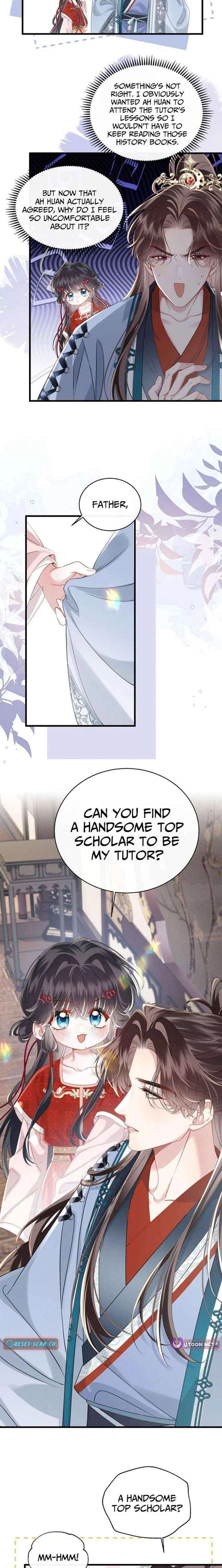 Reborn to Choose a Playboy Father as Emperor Chapter 13 – Page 8