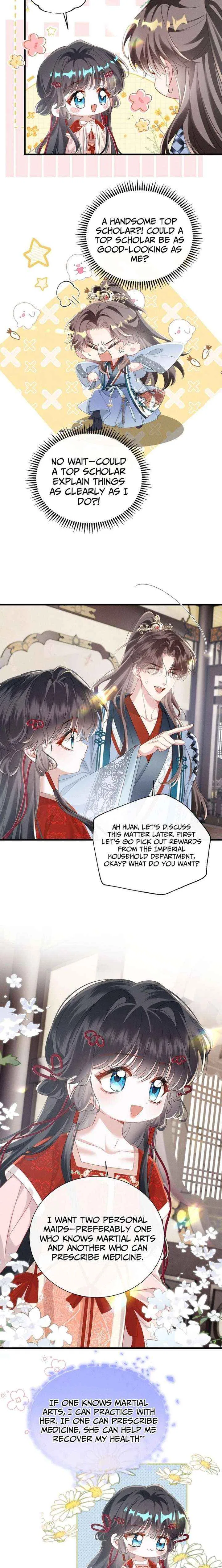 Reborn to Choose a Playboy Father as Emperor Chapter 13 – Page 9