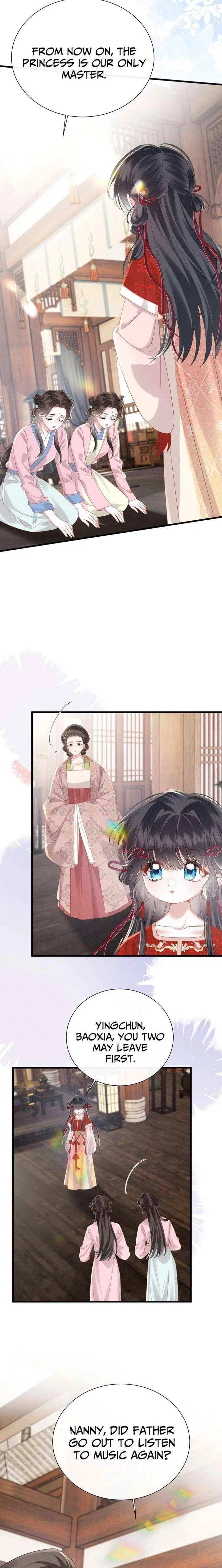 Reborn to Choose a Playboy Father as Emperor Chapter 13 – Page 12