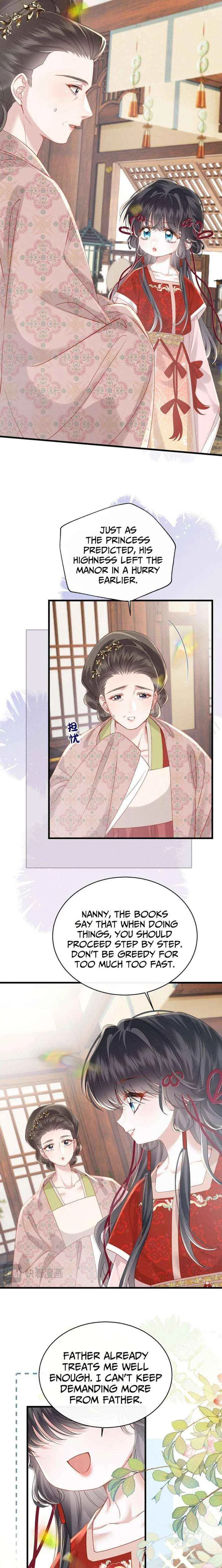 Reborn to Choose a Playboy Father as Emperor Chapter 13 – Page 13