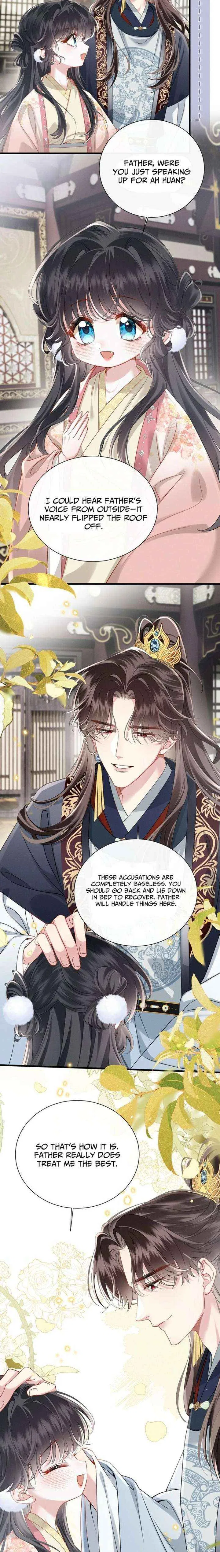 Reborn to Choose a Playboy Father as Emperor Chapter 12 – Page 2