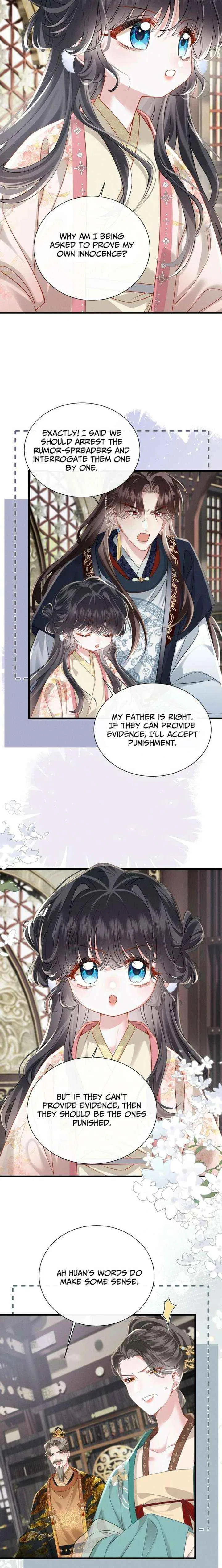 Reborn to Choose a Playboy Father as Emperor Chapter 12 – Page 4