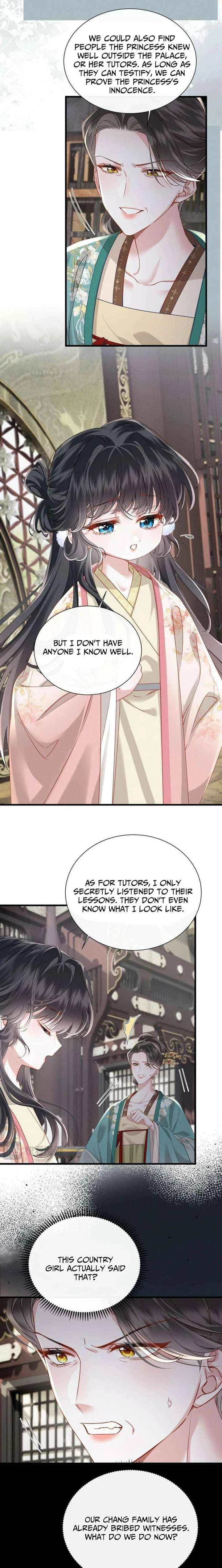 Reborn to Choose a Playboy Father as Emperor Chapter 12 – Page 5