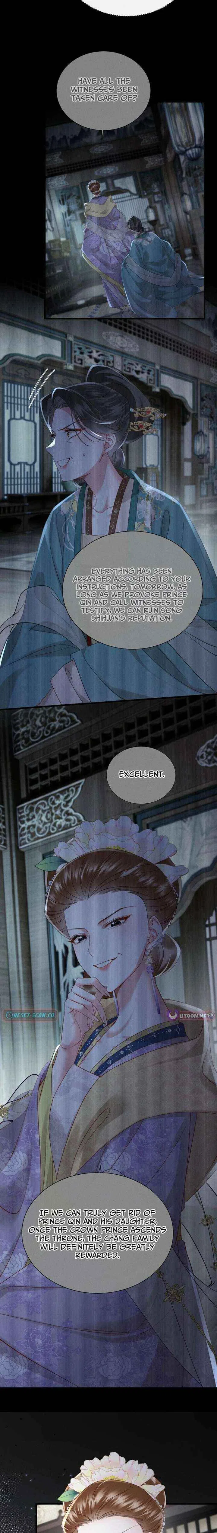 Reborn to Choose a Playboy Father as Emperor Chapter 12 – Page 6