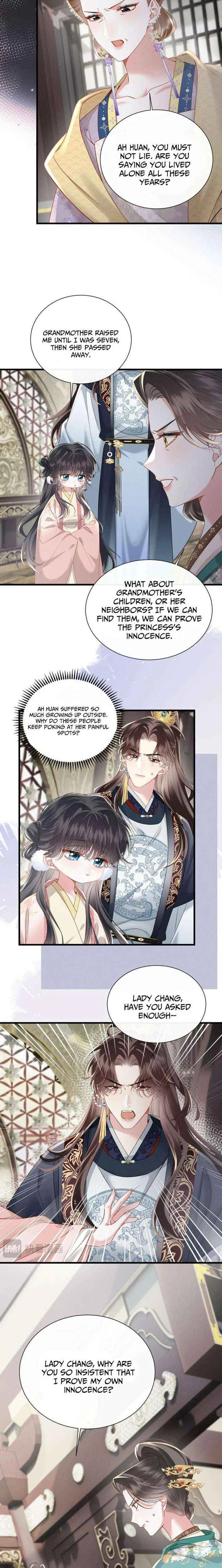 Reborn to Choose a Playboy Father as Emperor Chapter 12 – Page 7