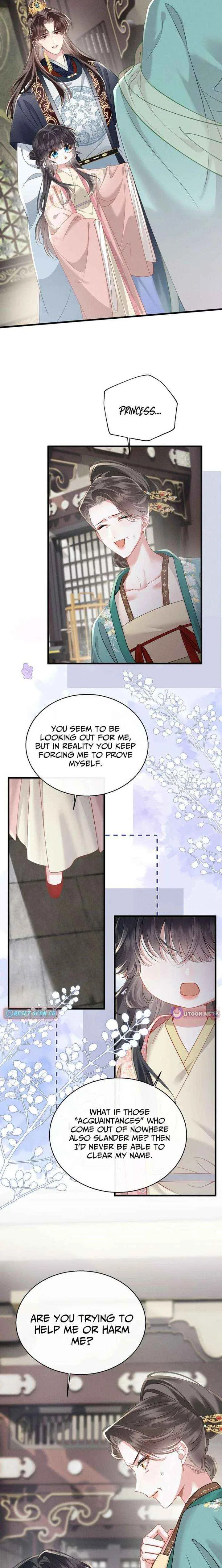 Reborn to Choose a Playboy Father as Emperor Chapter 12 – Page 8