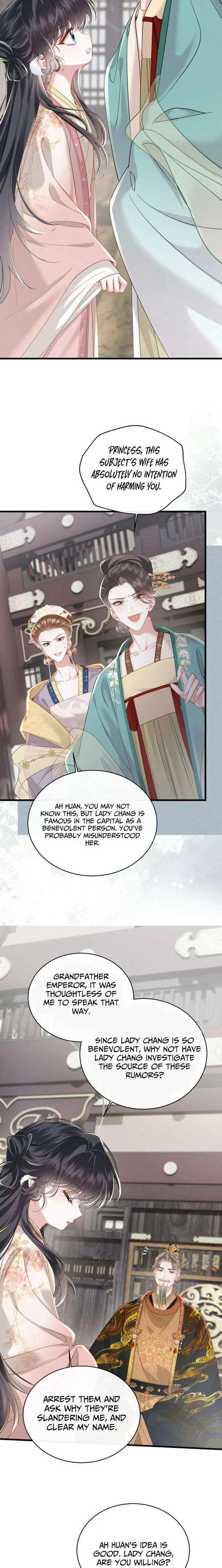 Reborn to Choose a Playboy Father as Emperor Chapter 12 – Page 9