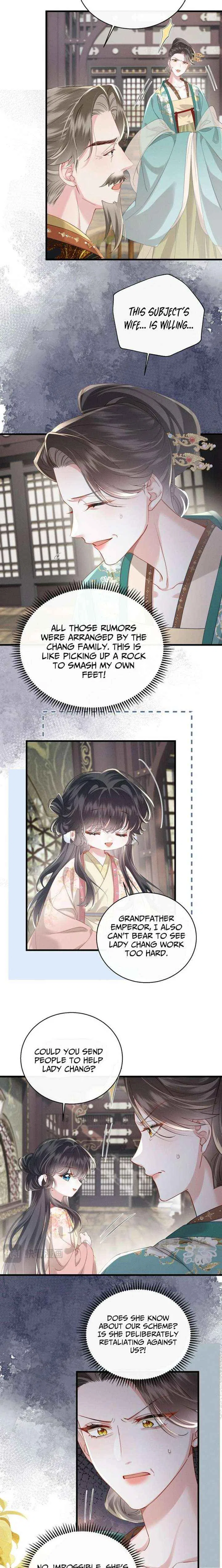 Reborn to Choose a Playboy Father as Emperor Chapter 12 – Page 10
