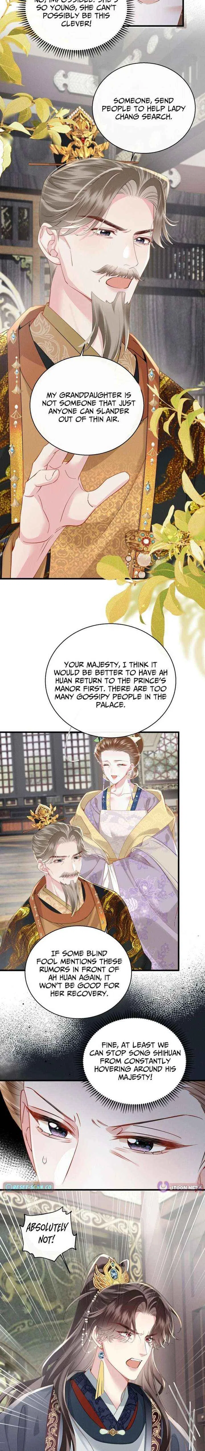 Reborn to Choose a Playboy Father as Emperor Chapter 12 – Page 11