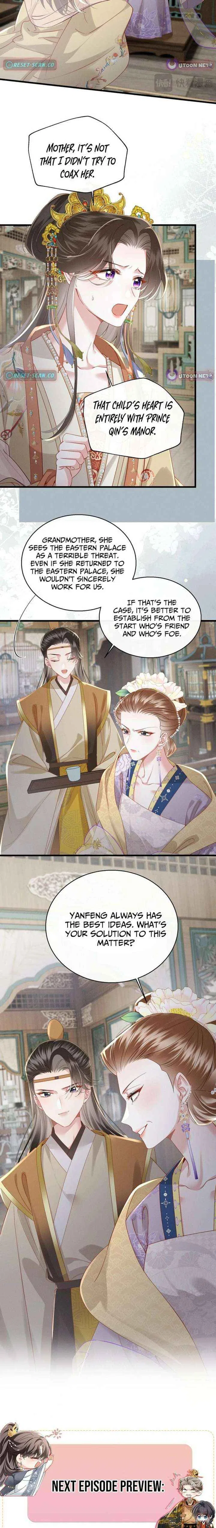 Reborn to Choose a Playboy Father as Emperor Chapter 12 – Page 14