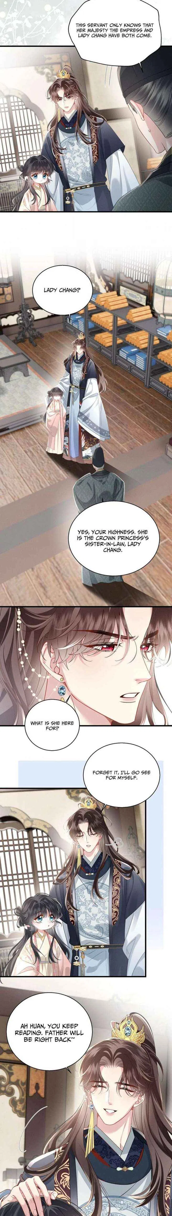 Reborn to Choose a Playboy Father as Emperor Chapter 11 – Page 2