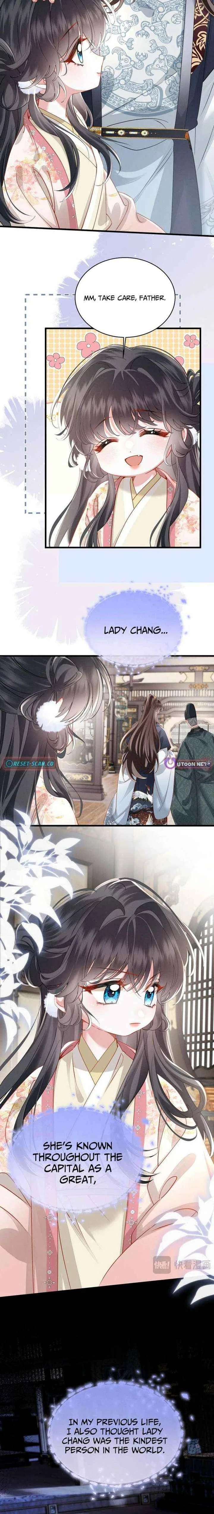 Reborn to Choose a Playboy Father as Emperor Chapter 11 – Page 3