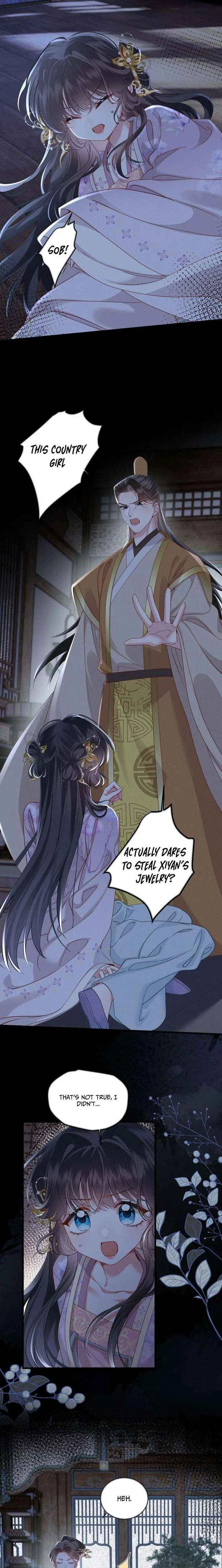 Reborn to Choose a Playboy Father as Emperor Chapter 11 – Page 4